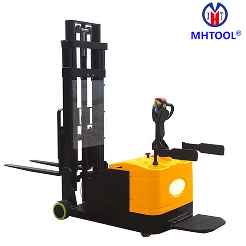 High Efficient 1ton to 2ton New AC Tri-Wheel Electric Forklift Truck