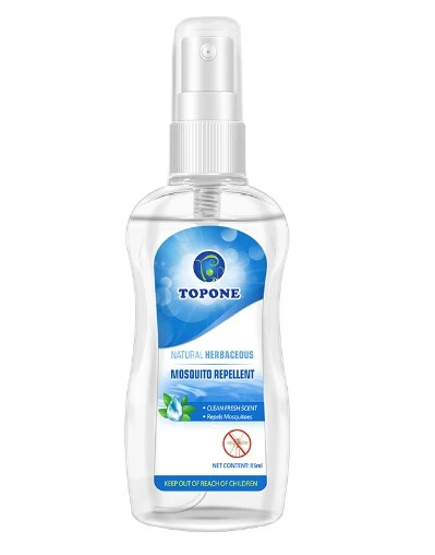 Topone 85ml Cool and Itchy Repellent Spray Is Effective Against Mosquito Bites