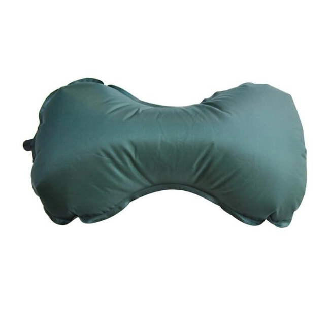 Good Quality Cheap Price Custom Portable Ultralight Automatic Air Inflation Seat Pillow Inflatable Travel Neck Pillow