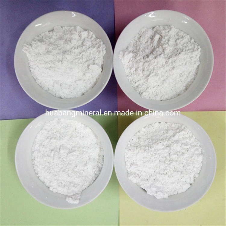 China Cheap Price Calcium Carbonate Powder