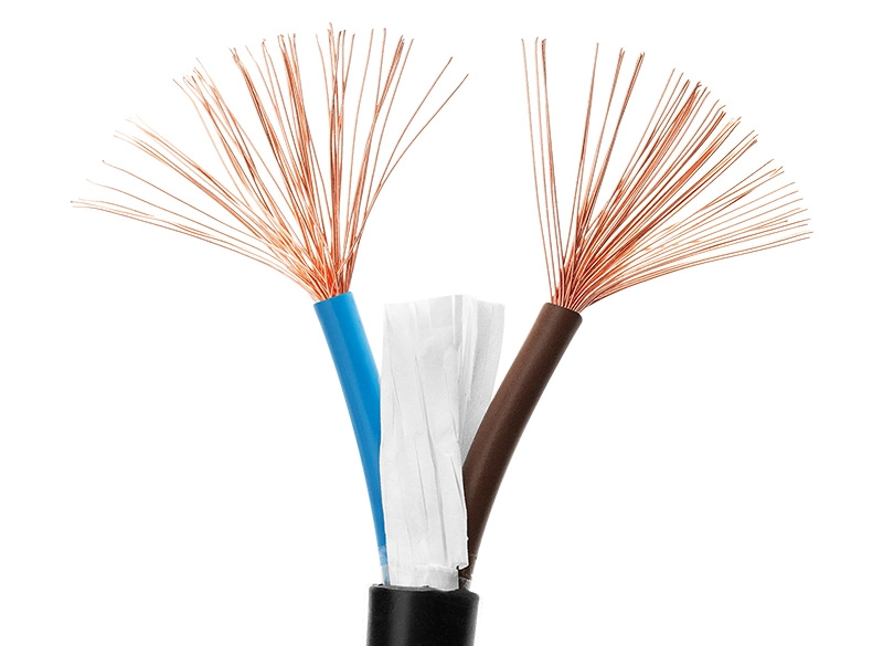 High quality/High cost performance Factory Rvv 3*2.5mm PVC Insulation Copper Conductor Electrical Cable