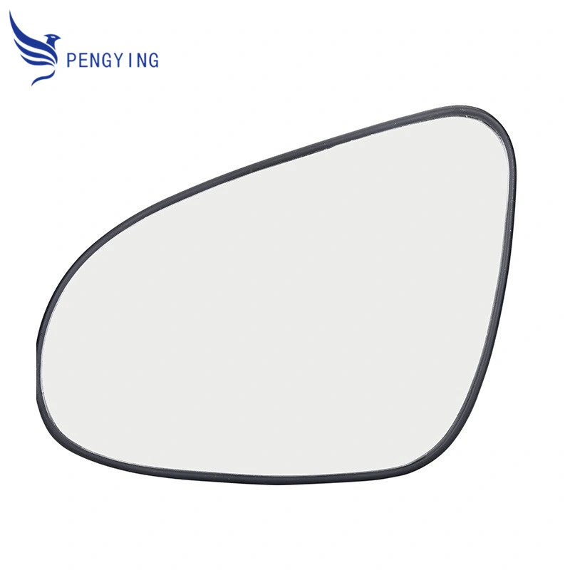 High Quality Left Side Door Rearview Mirror Glass for Toyota Camry 12-16