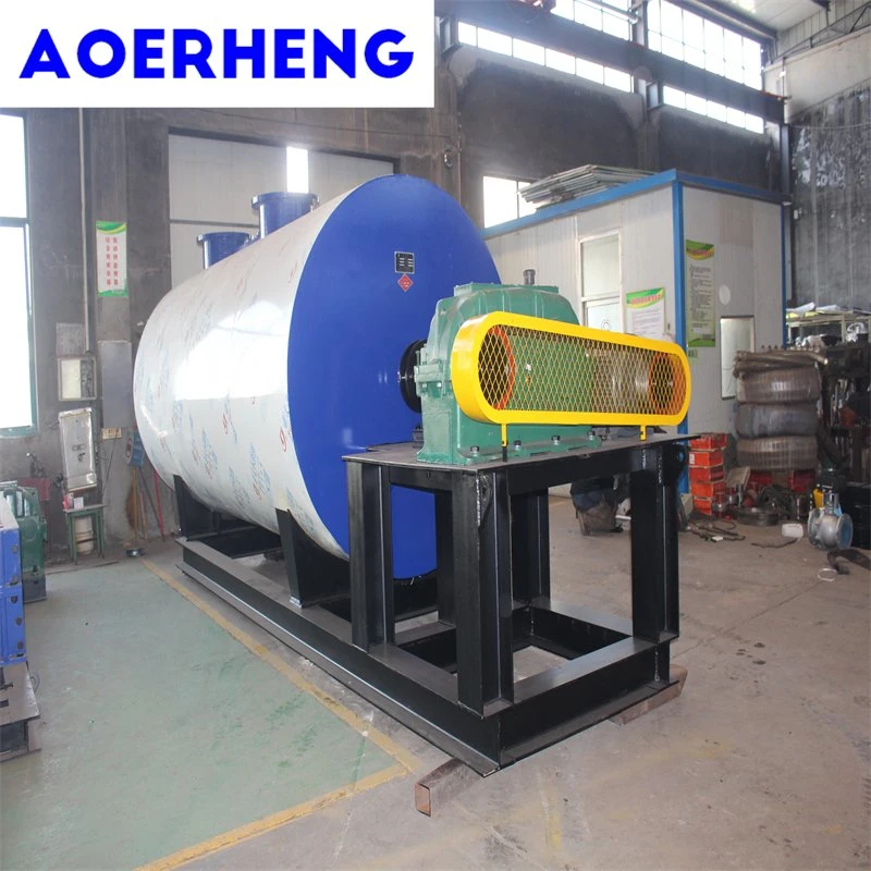 High Temperature Steam Animal Carcass Treatment Equipment for Sale