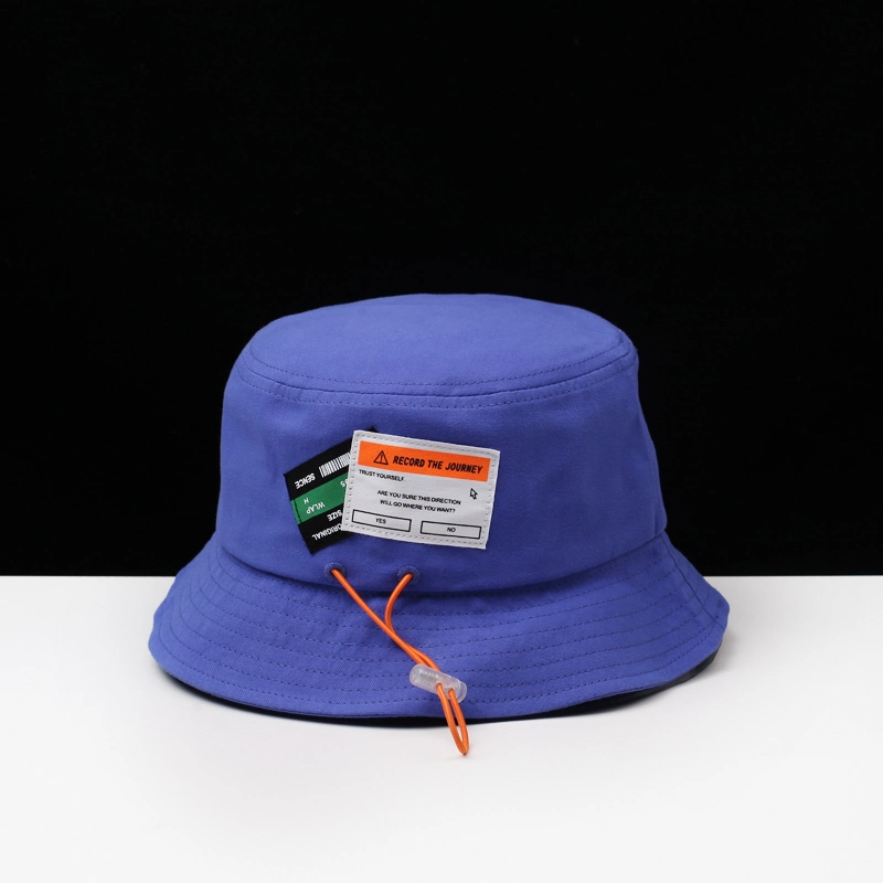 Algodón Adjustable etiqueta bordado estilo Casual Verano Gorra