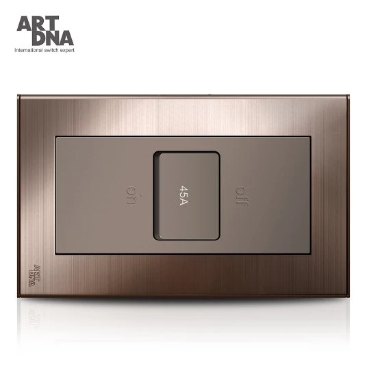 Artdna suportando Serviços de Personalização de Casa completa 147 Switch DP 45A