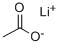 Lithium Citrate CAS No 546-89-4 Organic Intermediate