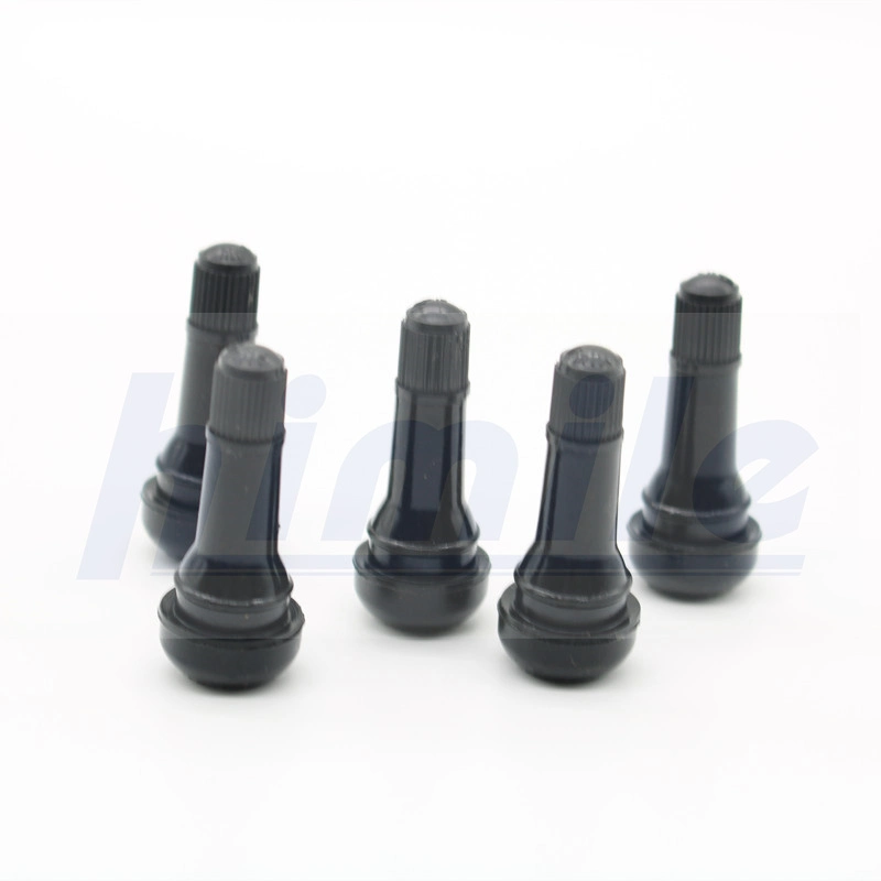 Himile Aluminum Car Tyre Valve Tr413 Inner Tube Tyre Valve Tubeless Tire Valve EPDM, Tire Valve Auto Parts.