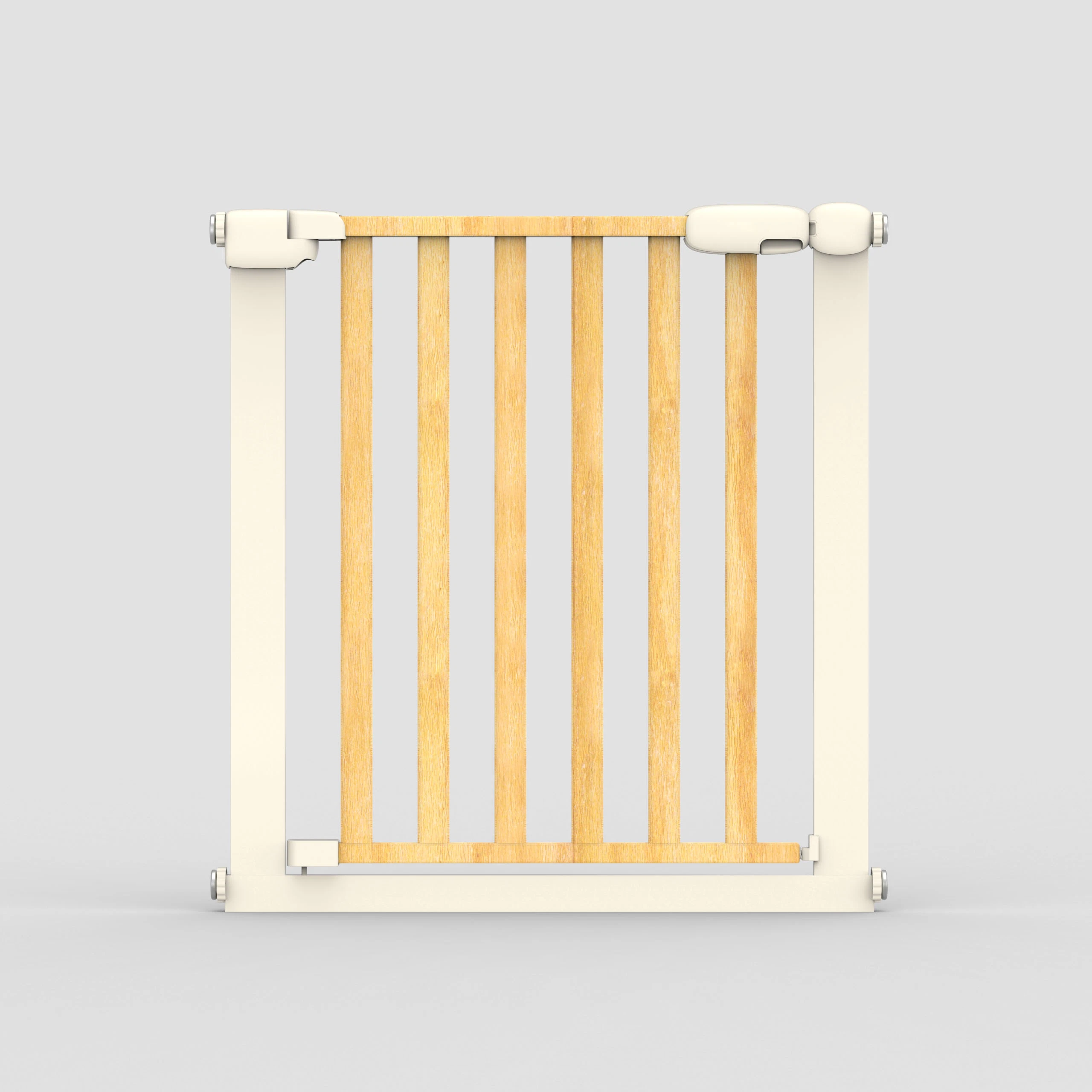 Neues Produkt in Amazon Safety Wood Baby Gate