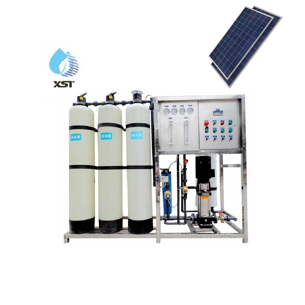 RO Medical Use Dialysis Reverse Osmosis Water Treatment System