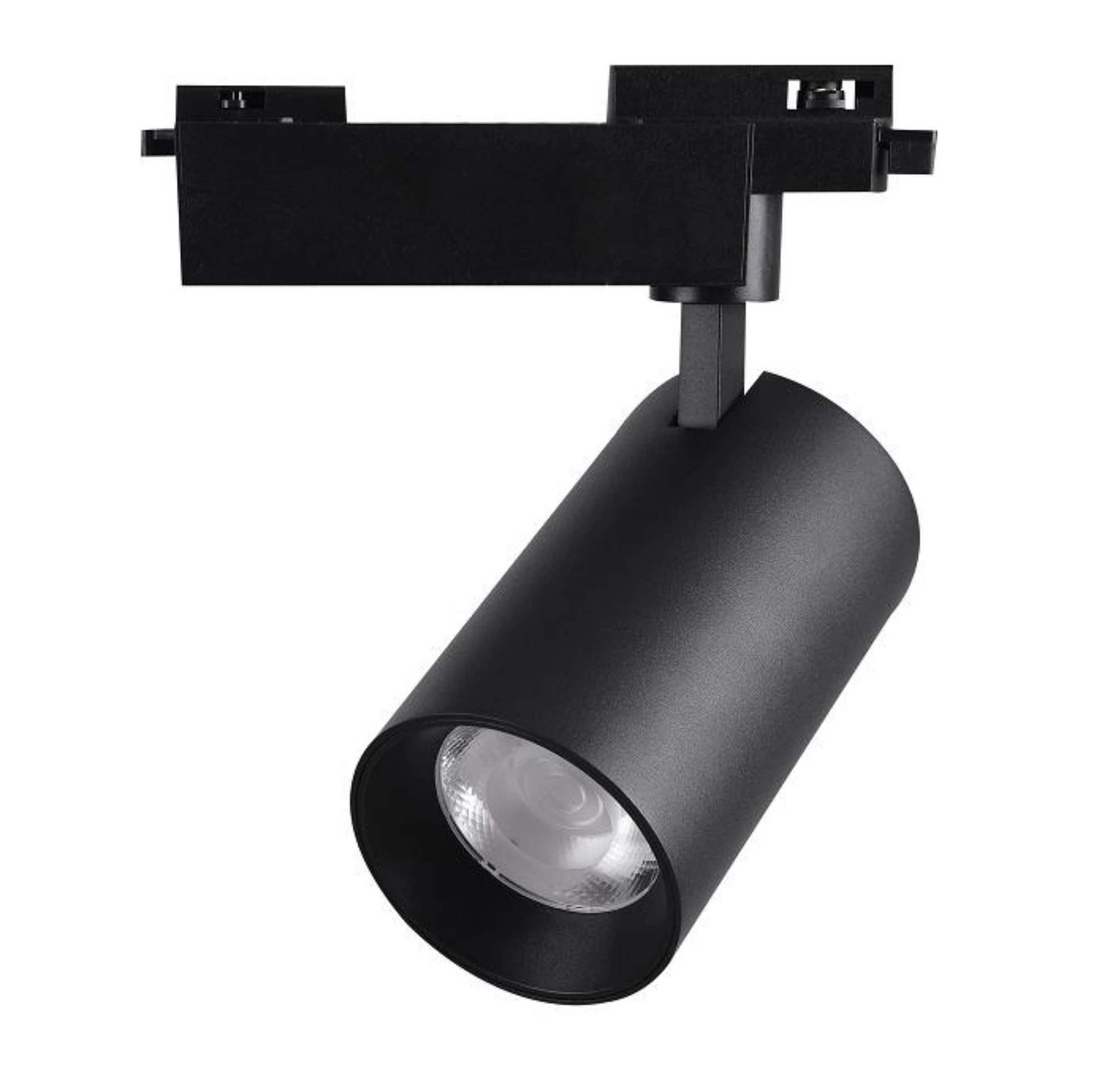 10W 20W 30W Ra97 Einstellbare Spot Zylinder Tracking Spotlight LED Tracklicht