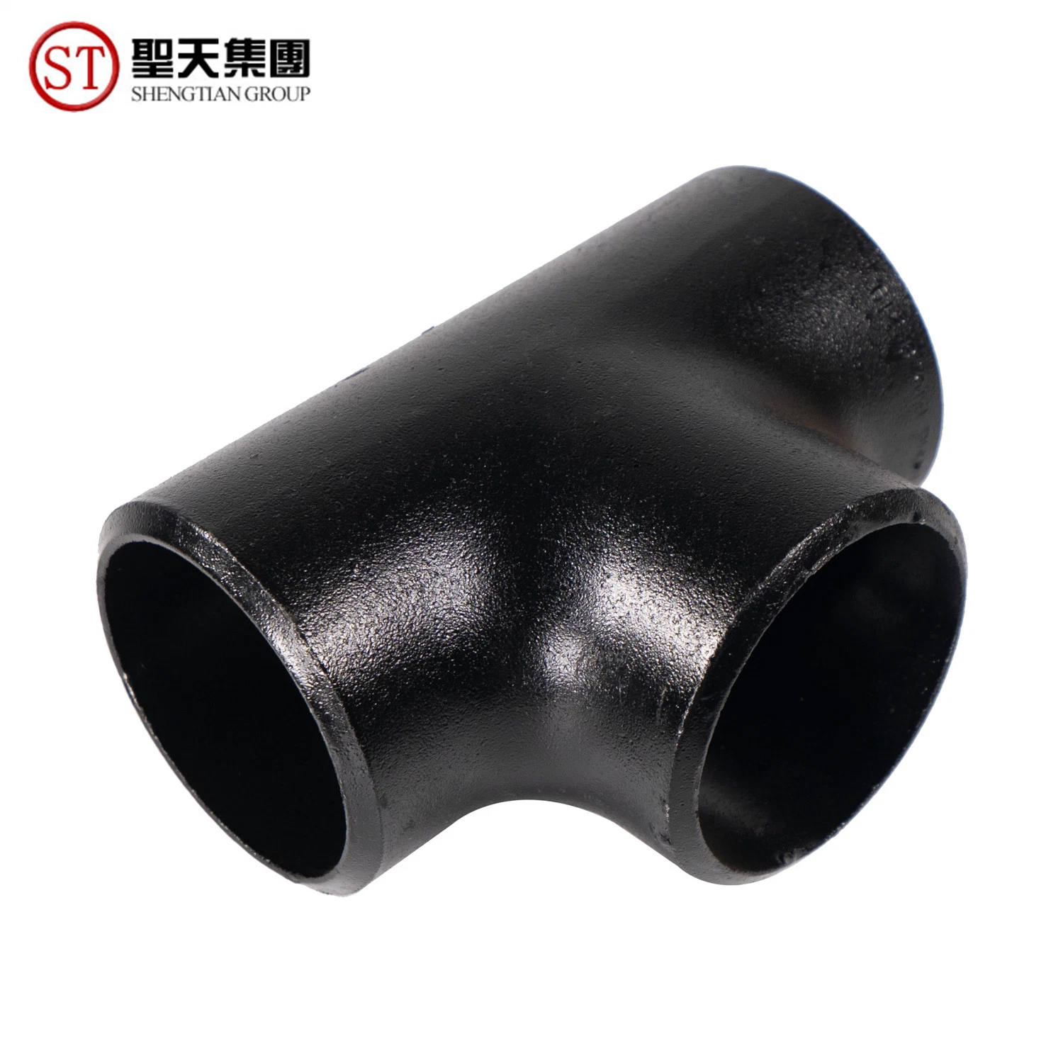 A234 Wpb Sch 40 Bw Seamless Welded Pipe Fitting Tee