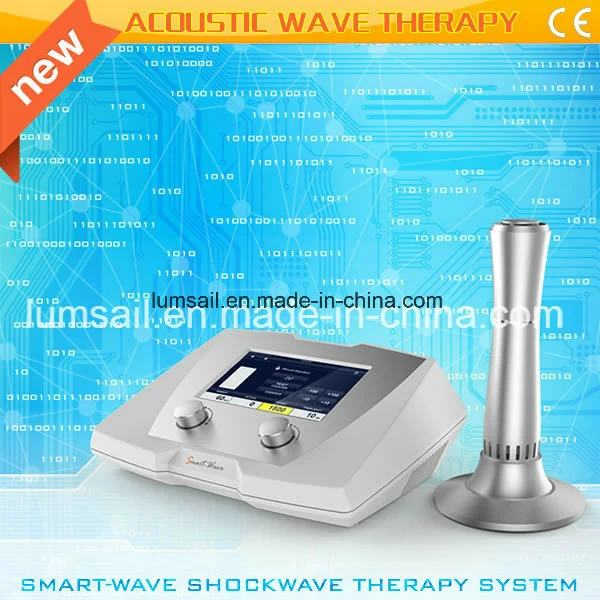 Physiotherapy Equipment Extractorporeal Shockwave Therapy System (ESWT)