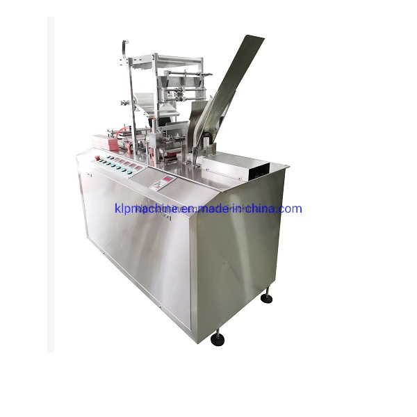 Automatic CD Overwrapper Soap Box Overwrapping Machine