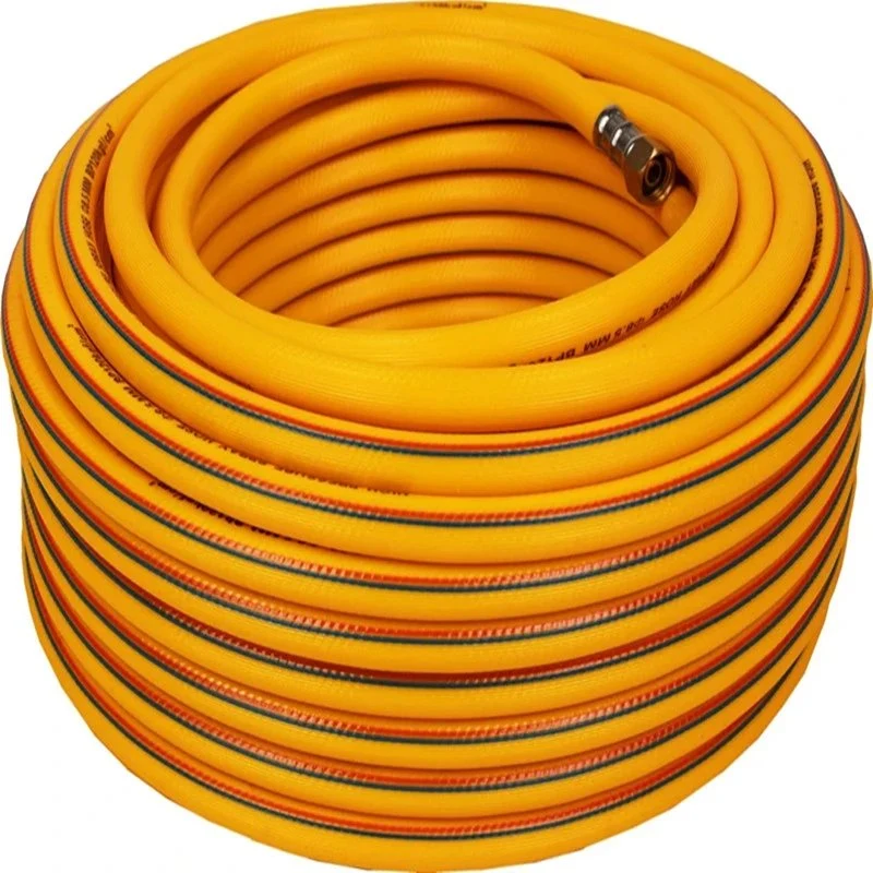 20 Meters Rubber PVC Spray Hose for Airless Paint Spray Gun