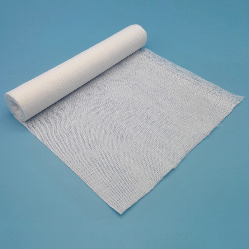 Medical Products Surgical Supplies Materials Gauze Roll Disposable Medical Supplies