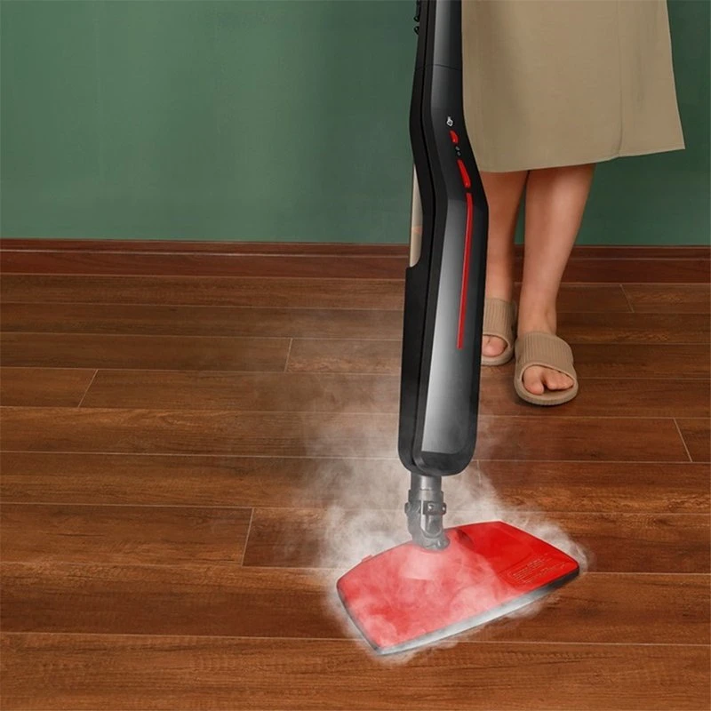 1600W Handheld Steam Mop Electric Corded Steam Cleaner