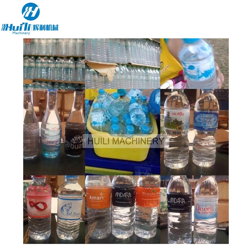 Plastic Bottle Making Machineplastic Bag Packaging Plastic Making New Technology 8 Cavities Plastic Bottle Pet Can Making Machine