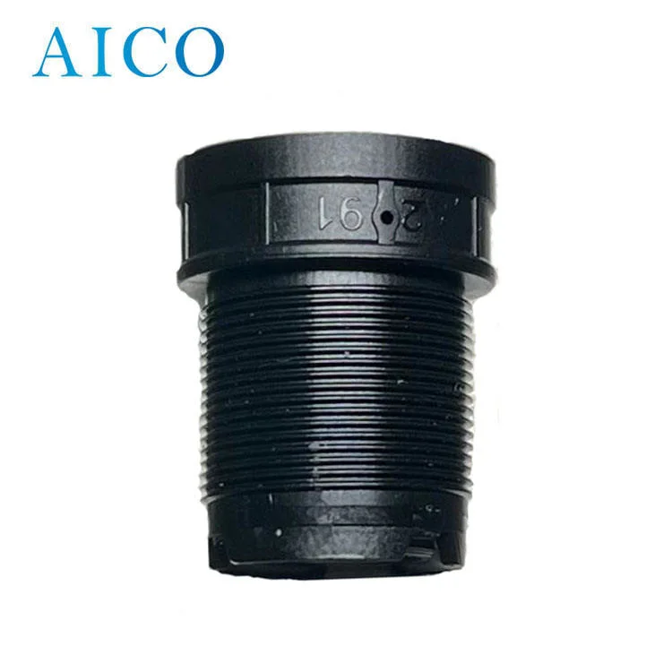 3.5mm Focal Length 3.5 mm 1/2.5" F1.6 4K M12 S Mount 8MP M12*P0.5 Smount 1/3 Inch Fixed CCTV Board Camera Lenses Lens