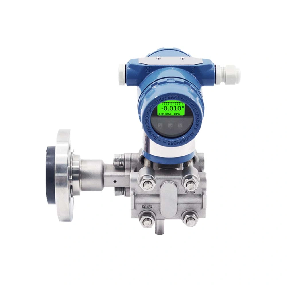 Aice Tech 4-20mA Differential Pressure Hydraulic Transmitter