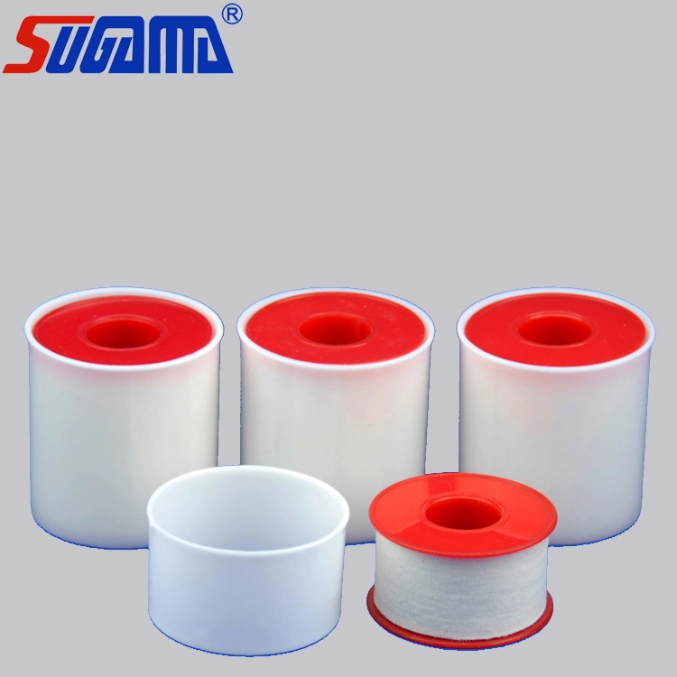 OEM Cotton Adhesive Zinc Oxide Surgical Tape