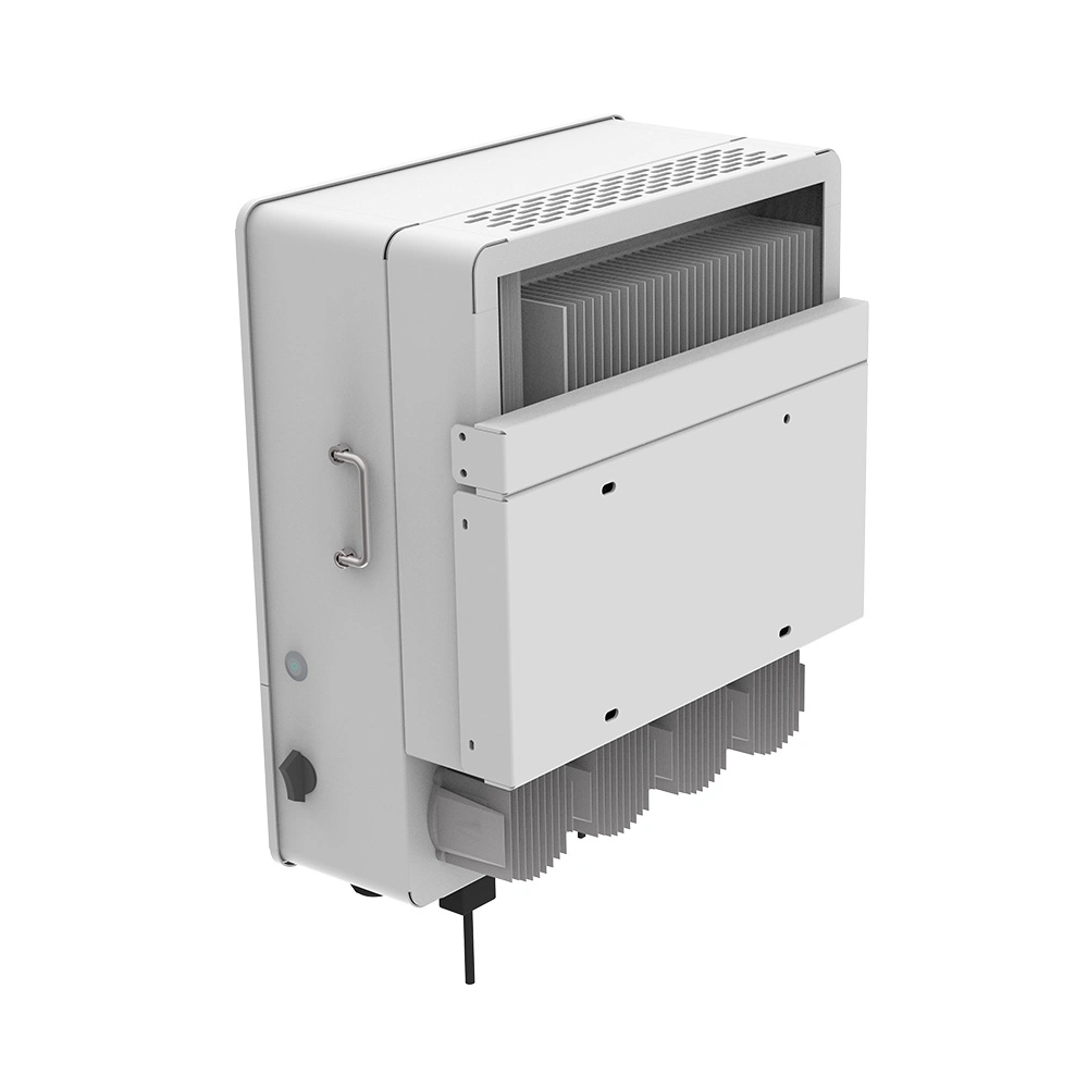 Chisage Ess Three Phase 8kw Hybrid Inverter 45A Max. Continuous AC Passthrough for Solar System