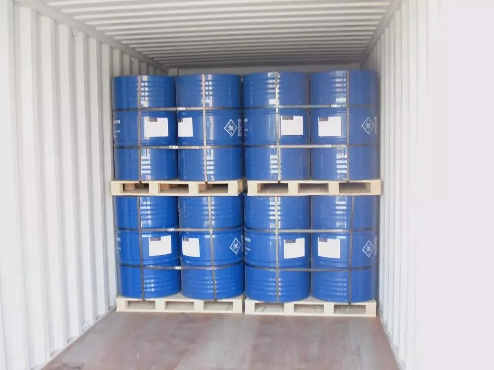 Purity 99.9min CAS 141-78-6 Ethyl Acetate/Ea China Factory