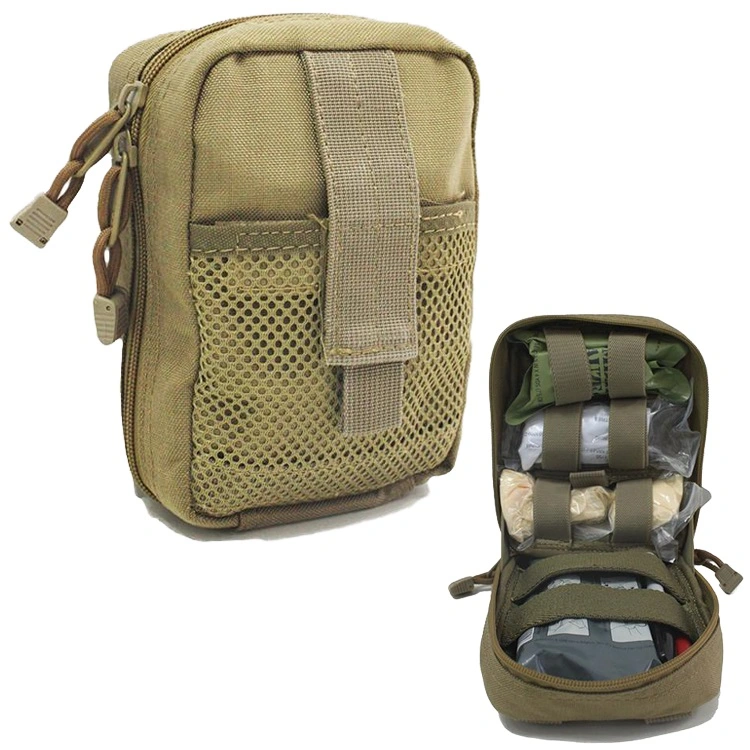 Military Medical Aid System Is The Cheapest Package in Nylon