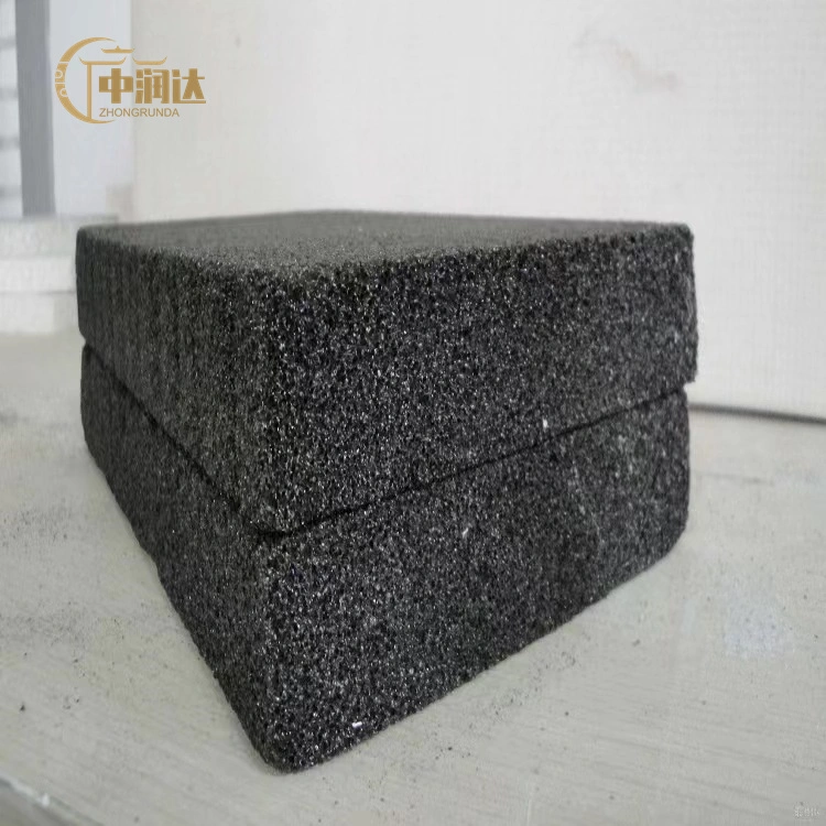 Building Fireproof Insulation Material Foam Cellular Glass Board Blocks