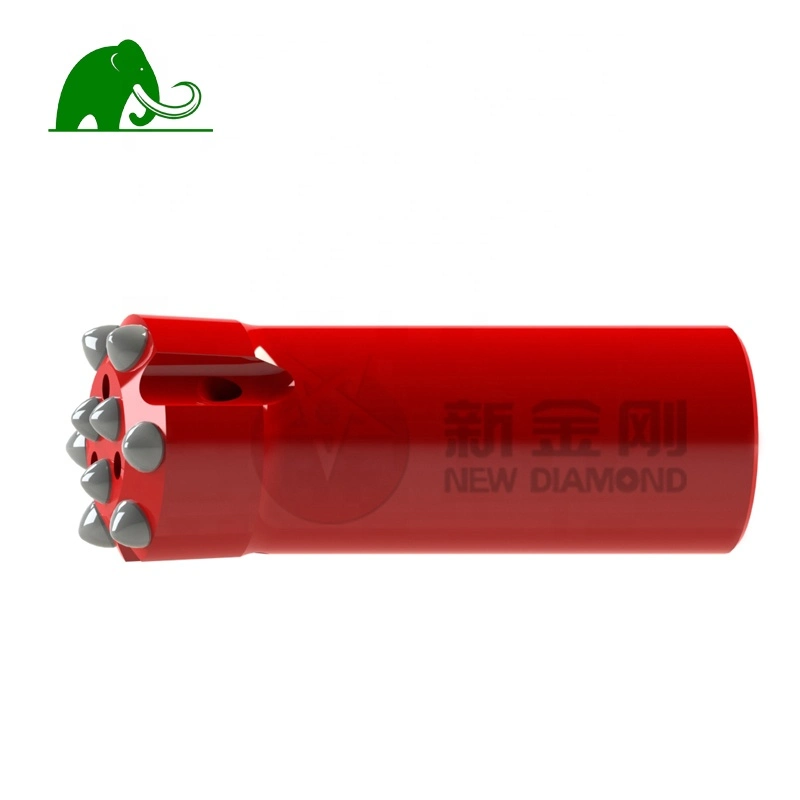 Used in Mining Quarry Mechanical Drilling Machine Hammer Bit Accessories