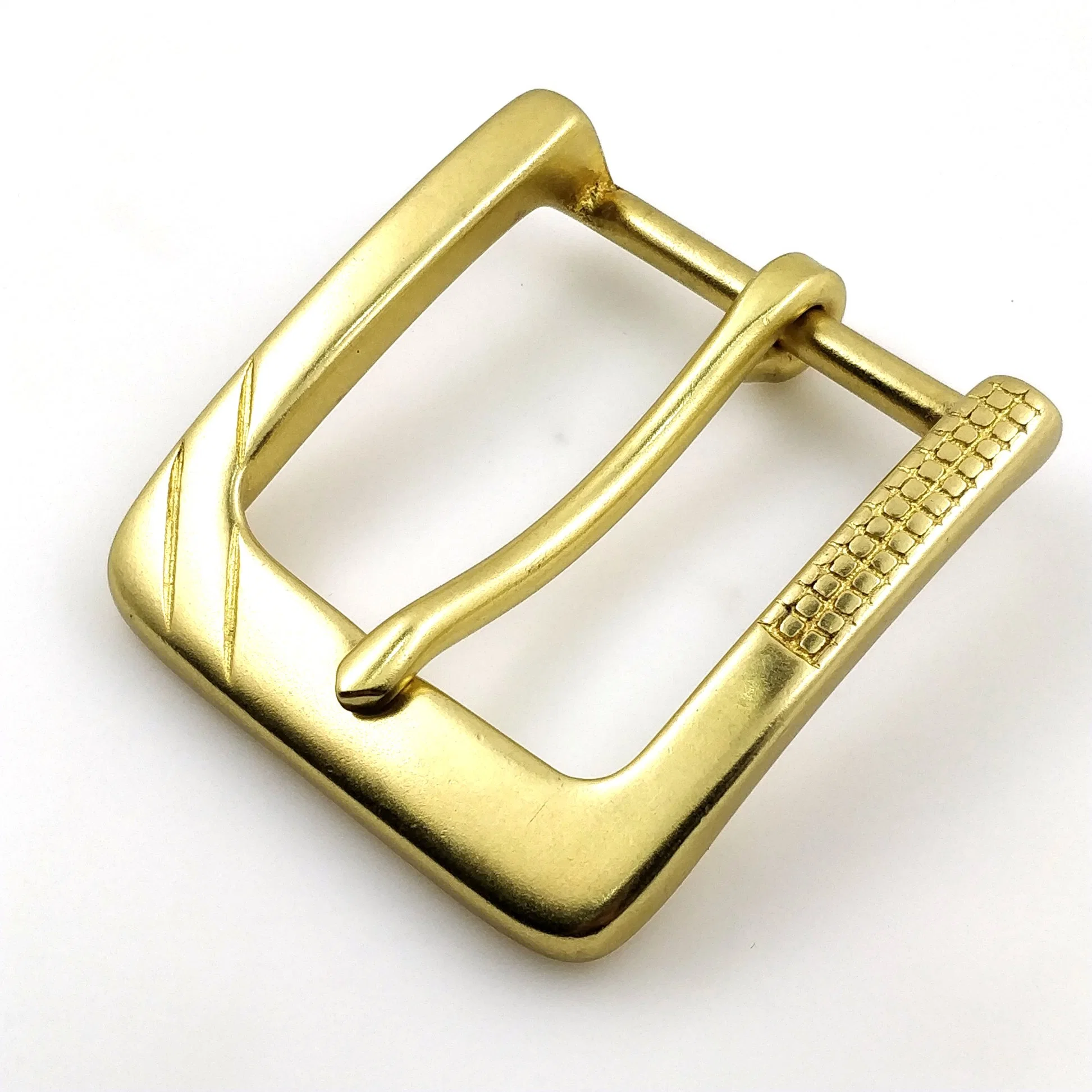 Высококачественная металлическая пряжки для ремня из цинкового сплава, латунь Поставщик крюка