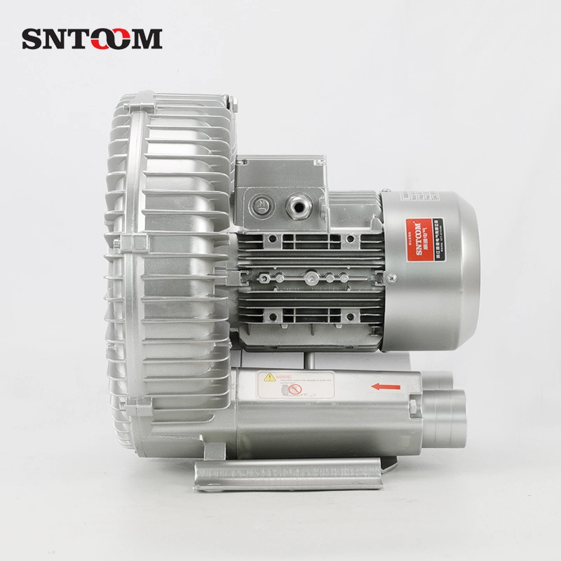 Xgb Series Industrial High-Pressure Turbine Blower