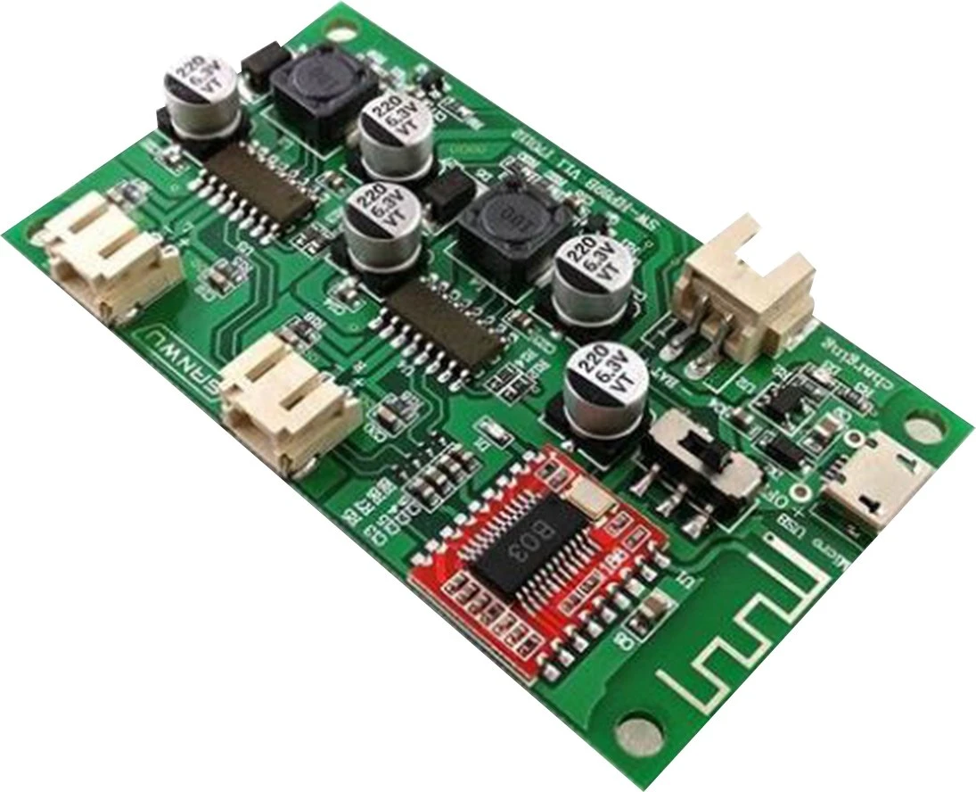 OEM Multilayer Printed Circuit Board RoHS PCB