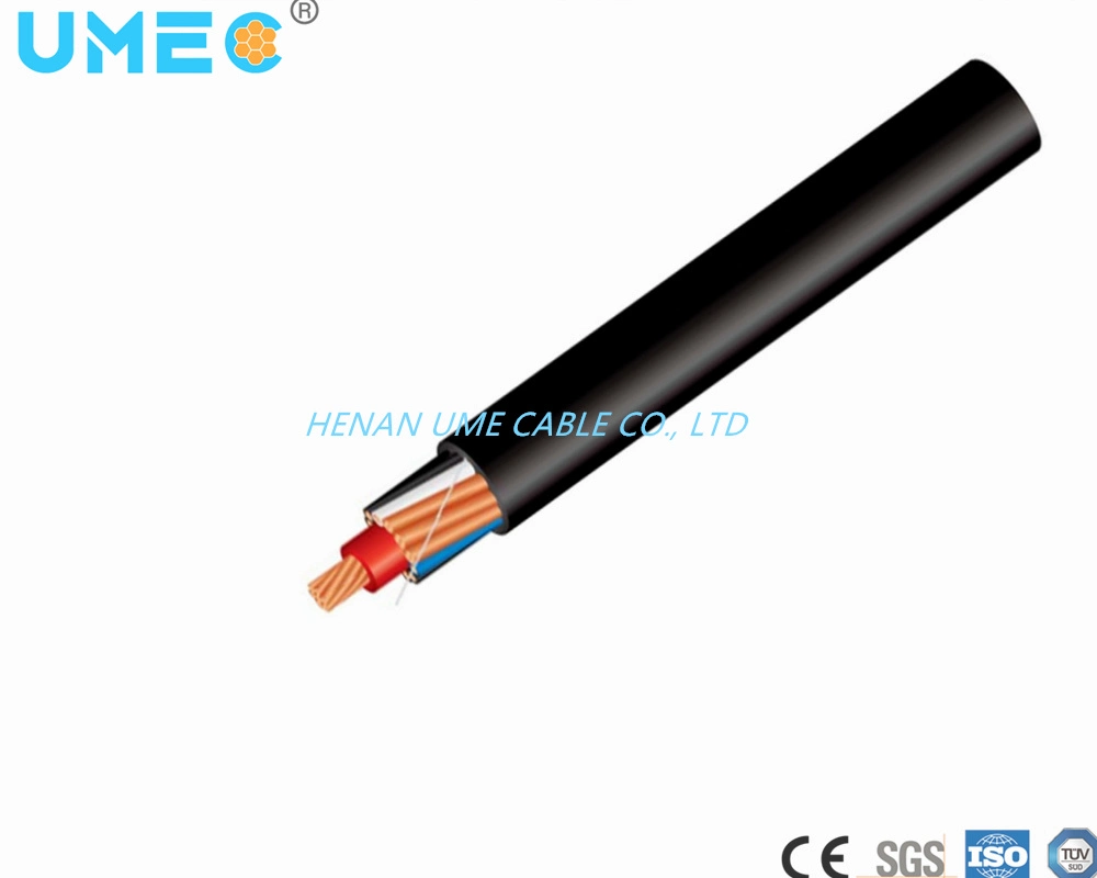 ASTM/IEC Standard Copper/Aluminum Conductor Wire Concentric Cable