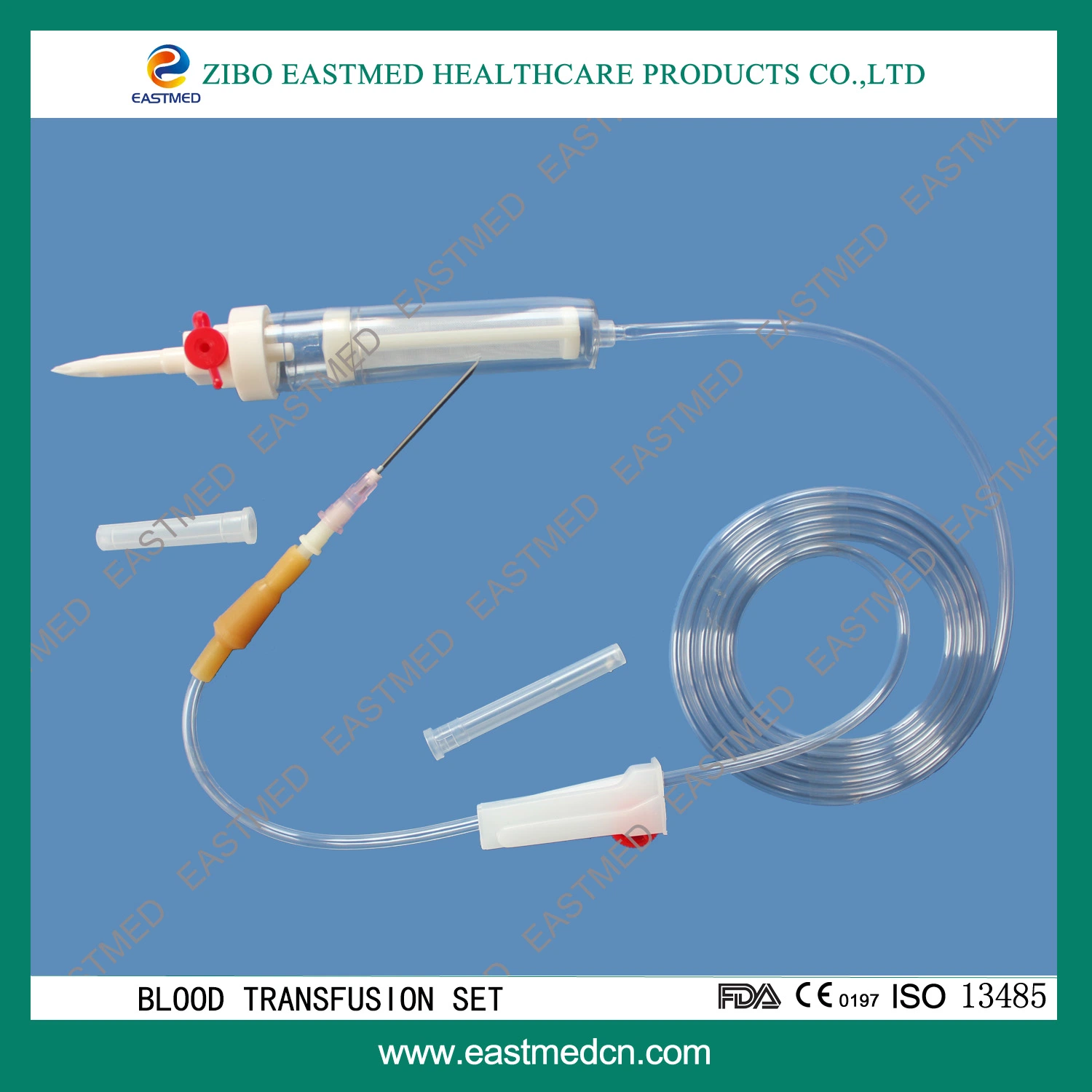 Disposable Medical Product Blood Transfusion CE/ISO /FSC