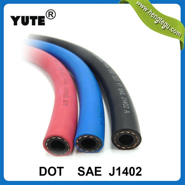 Yute Band 3/8 Inch High Pressure Rubber Air Brake Hose