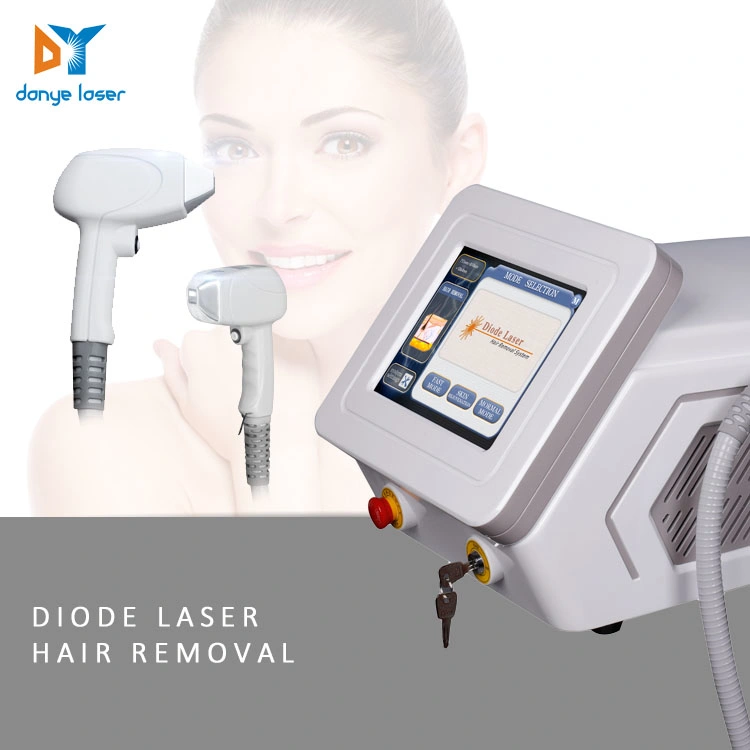 Meilleur 808 755 1064nm Diode laser Triple Wave laser cheveux Produits de suppression