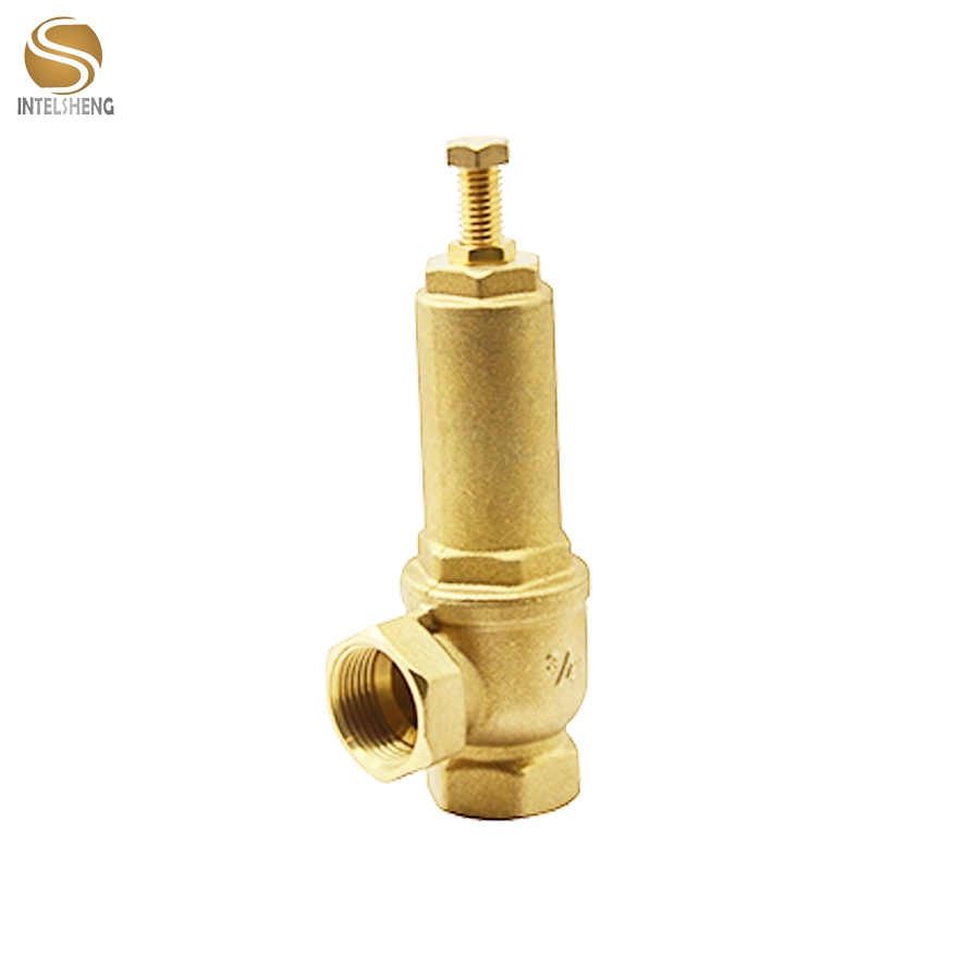 Pn16 Spring Full Lift Pressure Safety Relief Valve