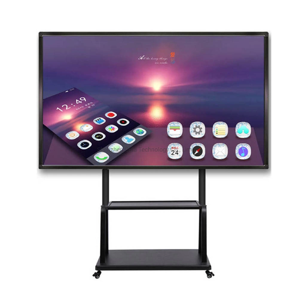 Interaktives Whitboard Mit Touchscreen-Display