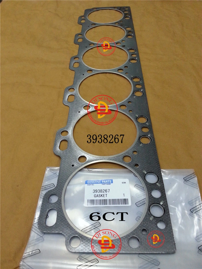 6CT Head Gasket 3938267