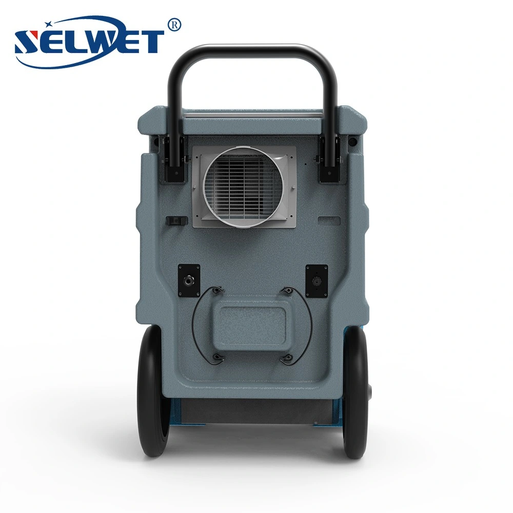 Adjuastable Humidistat Auto Defrost Industrial Commercial Air Dehumidifier Portable