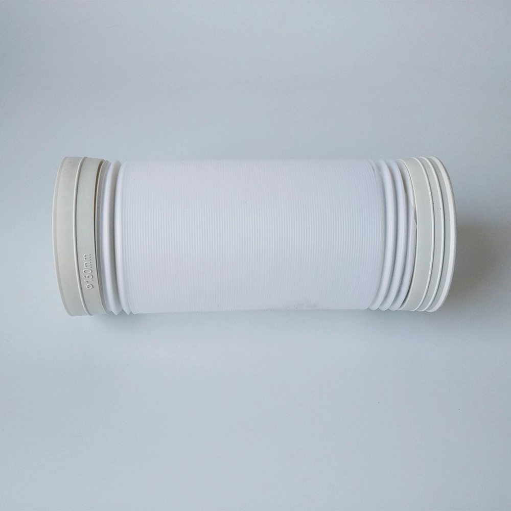 PVC PE Plastic Telescopic Flexible Ventilation Tube Hose Duct