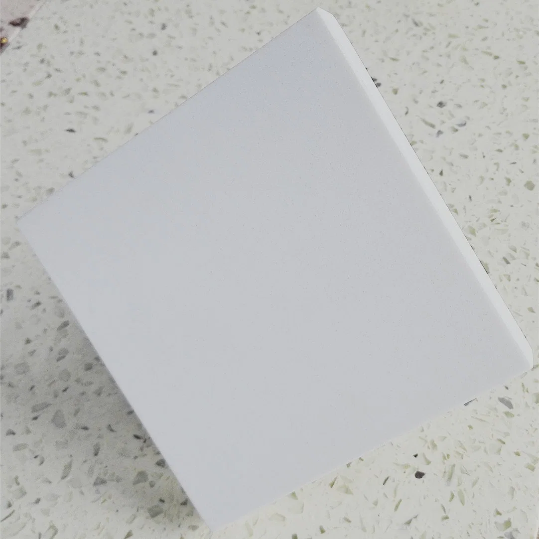 Wholesale/Supplier Chinese Pure White Quartz Stone Slab for Stone Buyers with Ce NSF Certification