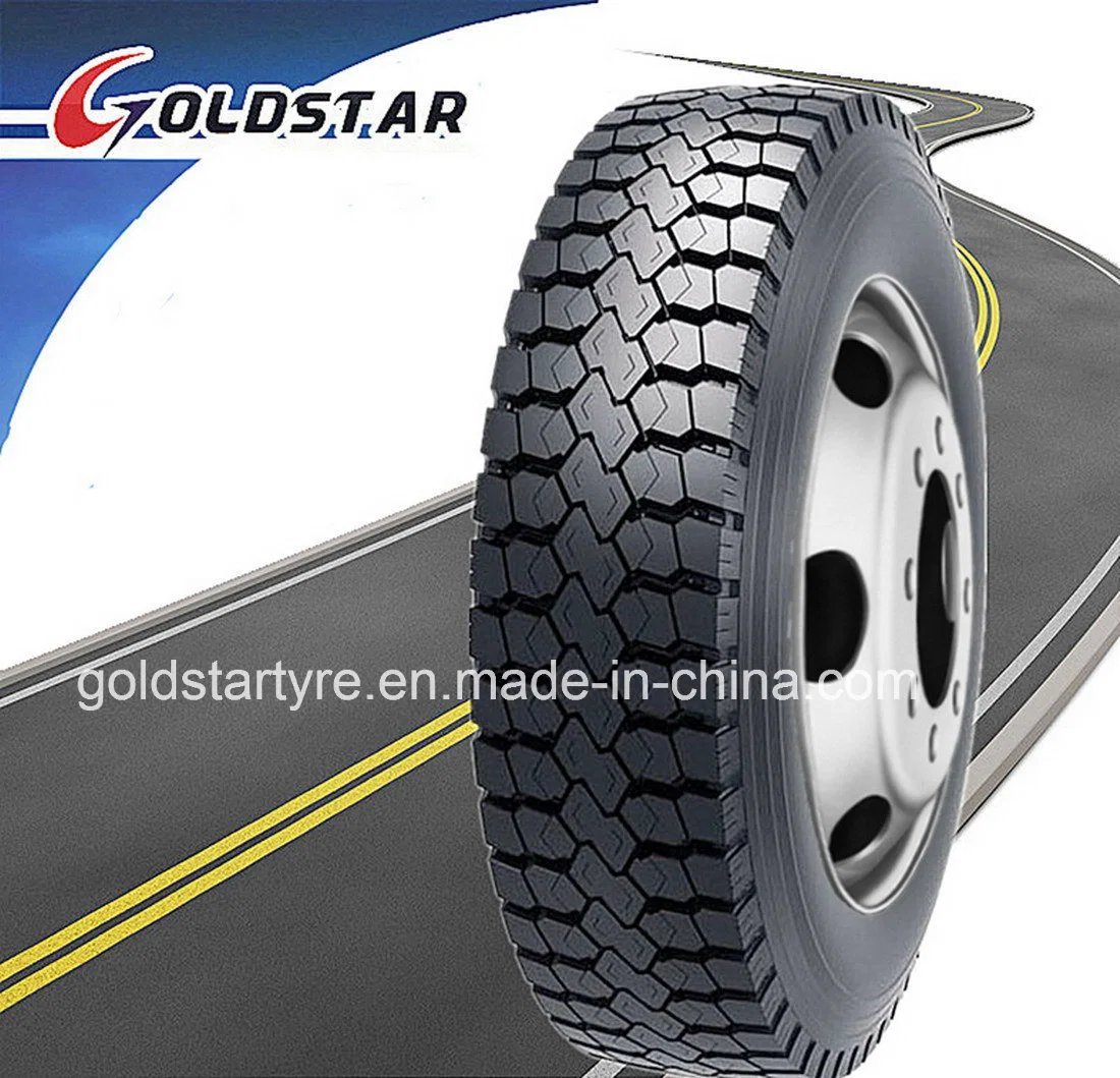 DOT Smartway Radial Truck Bus & Trailer Tire 11r22.5