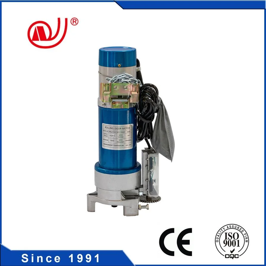 DC600kg Industrial Roll up Door Motor Safe and Reliable Roll up Gate Opener