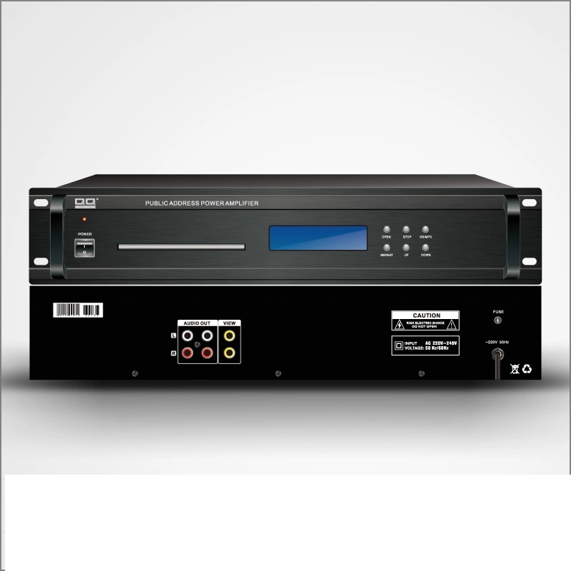 Reproductor de CD/MP3 con USB LPC-105 VCD/DVD/MP3