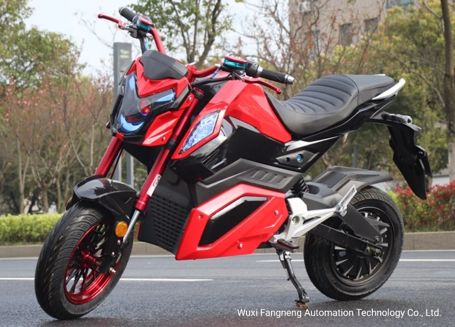 Accumos 60~120 Km/H High Speed Electric Motorbike Motorcycle