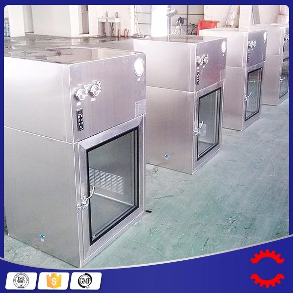 Transfer Window/ Transfer Box/Pass Box for Laboratory Clean Room