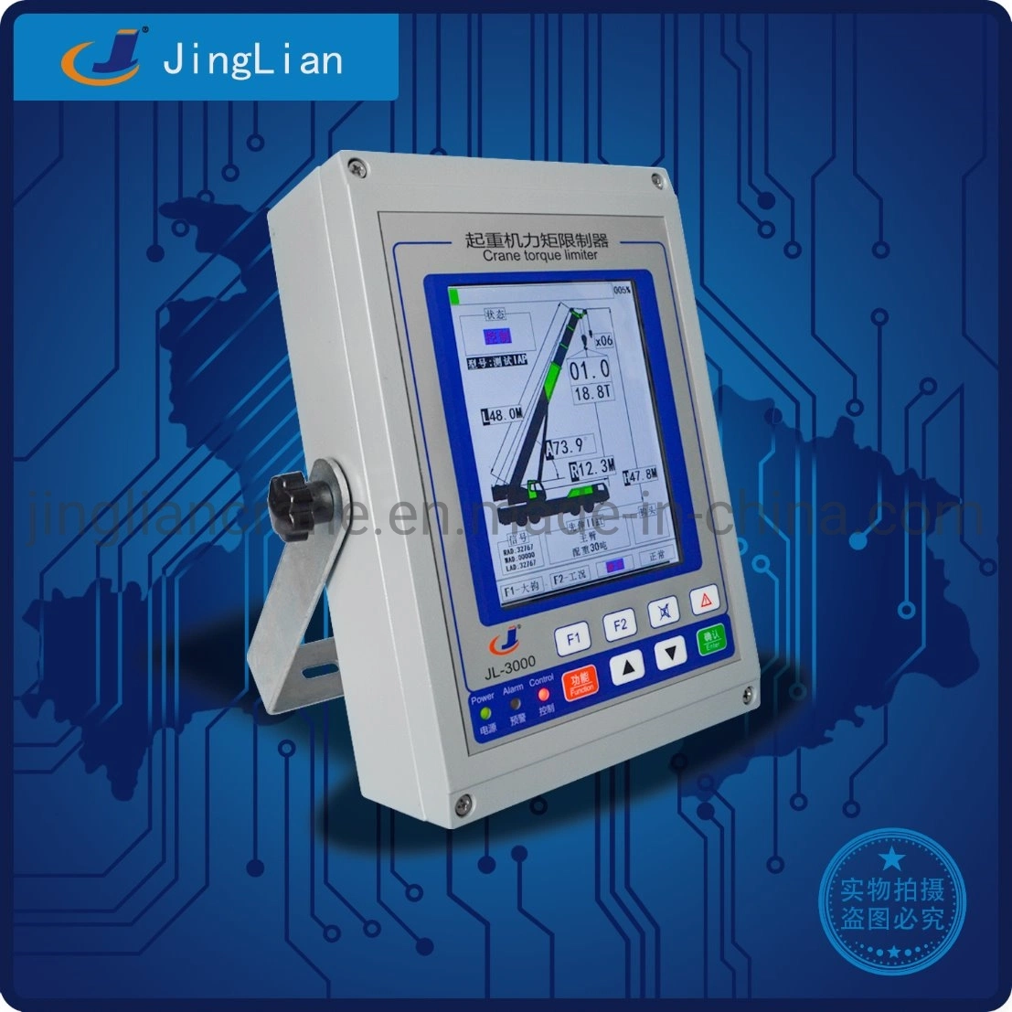 Top Selling Crane Lmi Monitor Safe Load Moment Indicator Grove Cranes