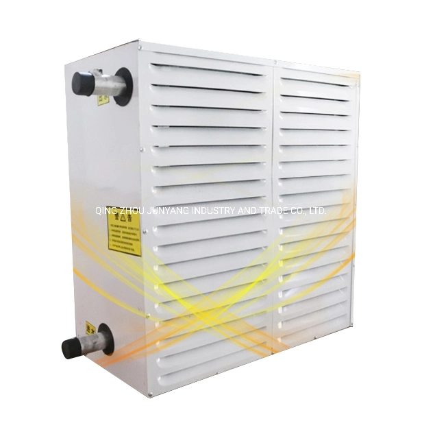 Hot Water Air Heater Radiator for Greenhouse Agricultural