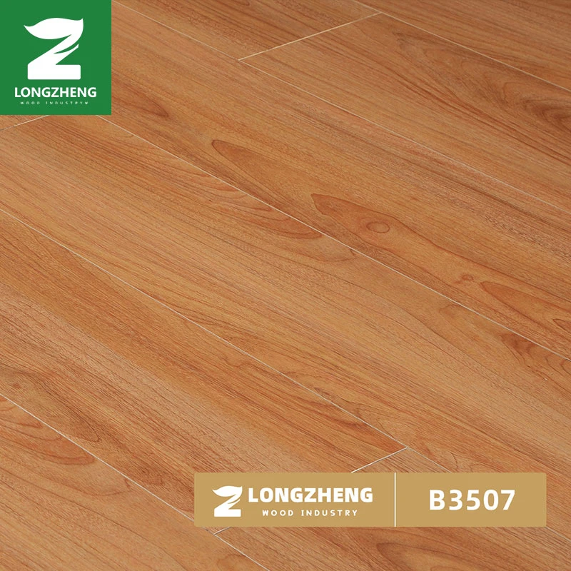 12mm Blue German Technology Euca Decape Indoor Modern Suelo Laminado De Madera 12mm Laminate Flooring